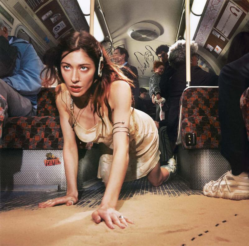 Caroline Polachek - Desire, I Want To Turn Into You (Vinyl)