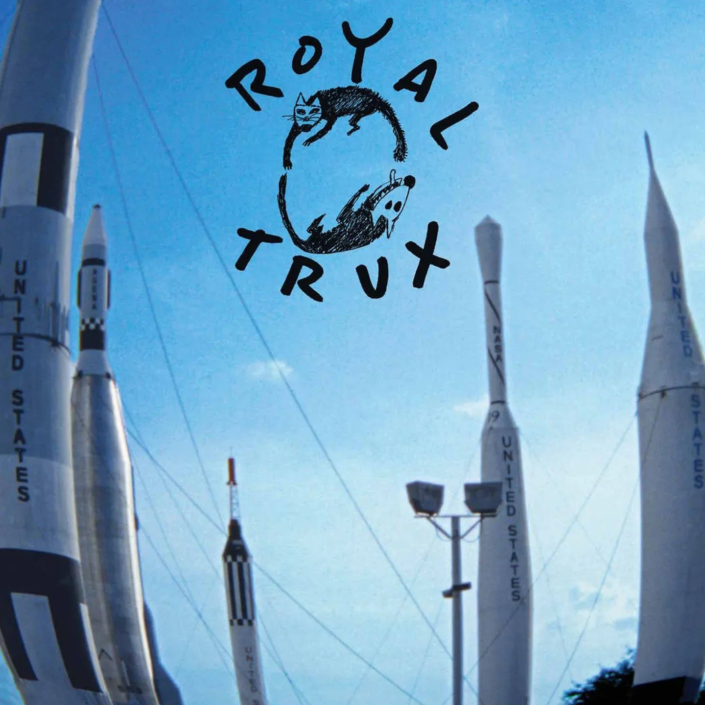 Royal Trux - Cats & Dogs