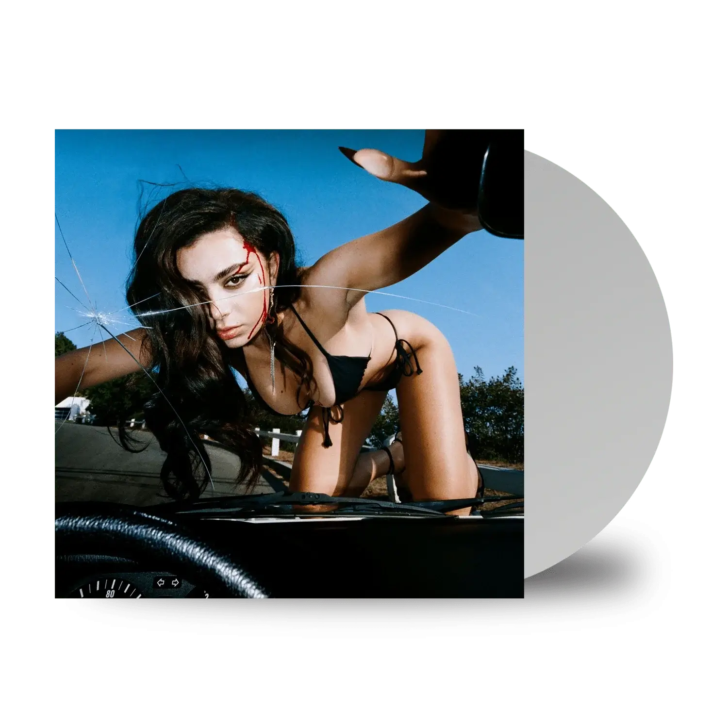 Charli XCX – Crash (Vinyl)