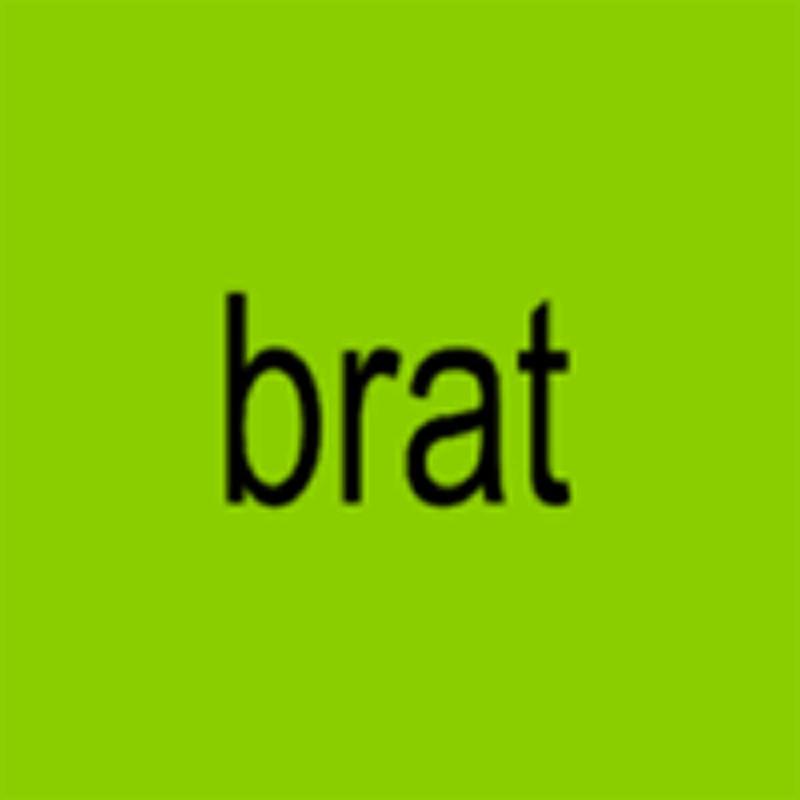 Charli XCX - BRAT (Vinyl)