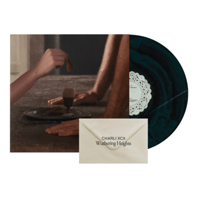Charli xcx - Wuthering Heights (Vinyl)
