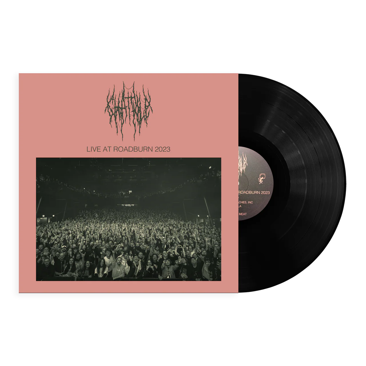 Chat Pile - Live at Roadburn 2023 (Vinyl)