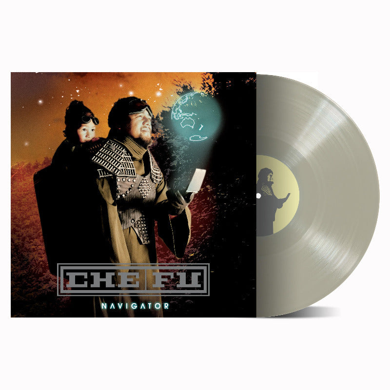 Che Fu - Navigator (25th Ann. Edition) (Vinyl)