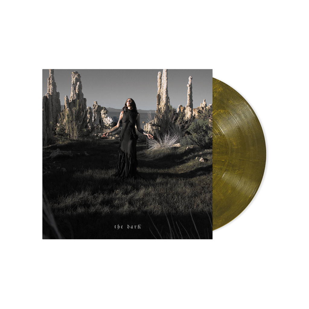 CHELSEA WOLFE 'THE DARK' BUNDLE