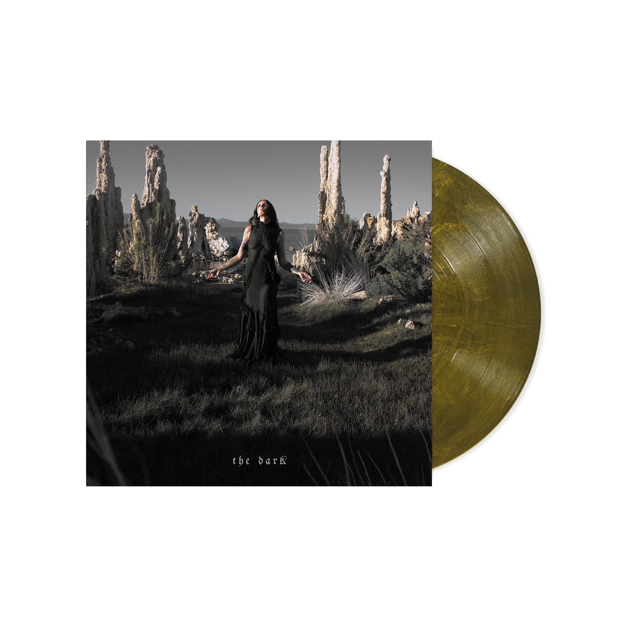 CHELSEA WOLFE 'THE DARK' BUNDLE