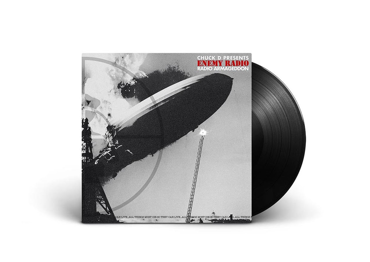 Chuck D - Radio Armageddon (Vinyl)