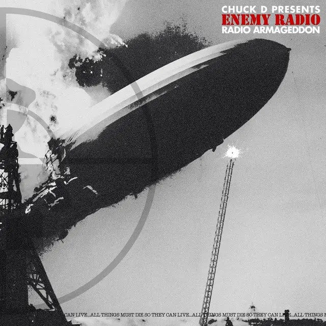 Chuck D - Radio Armageddon (Vinyl)