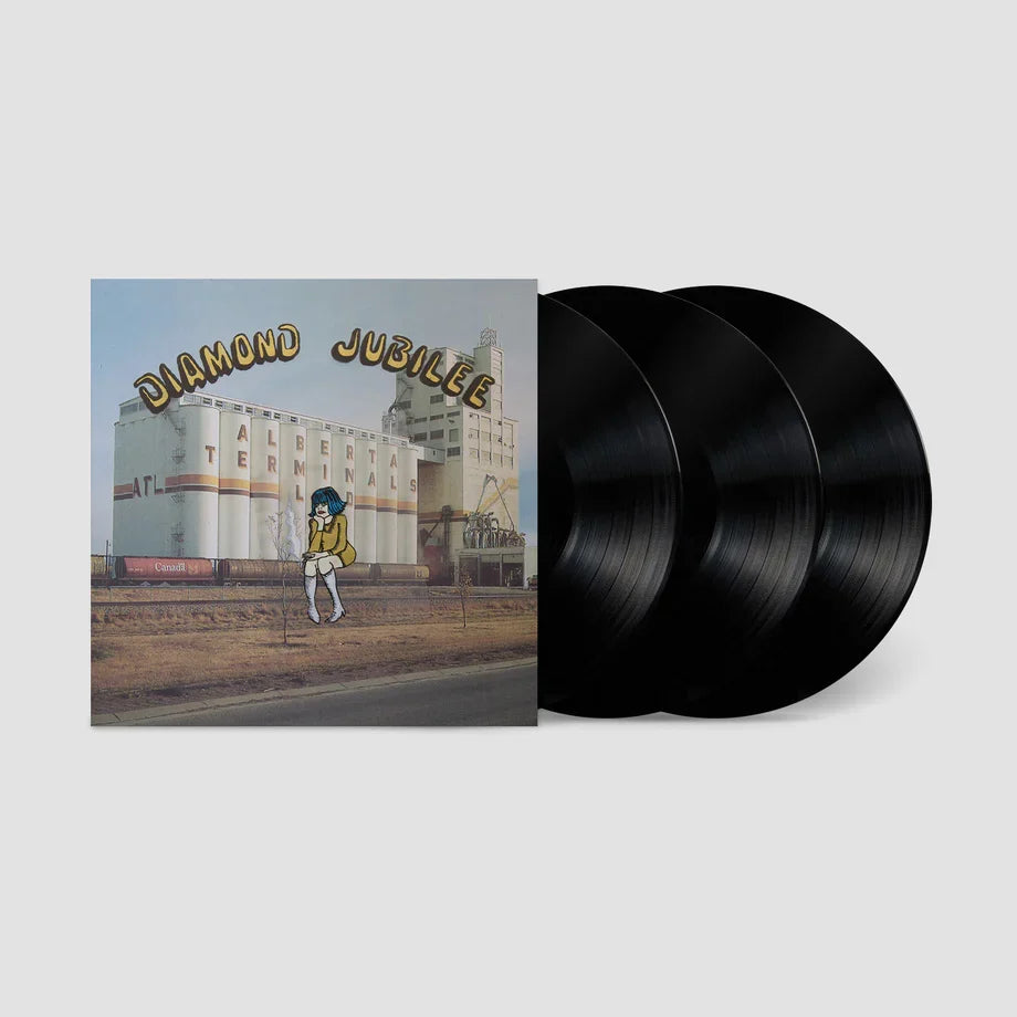 Cindy Lee - Diamond Jubilee (Vinyl)