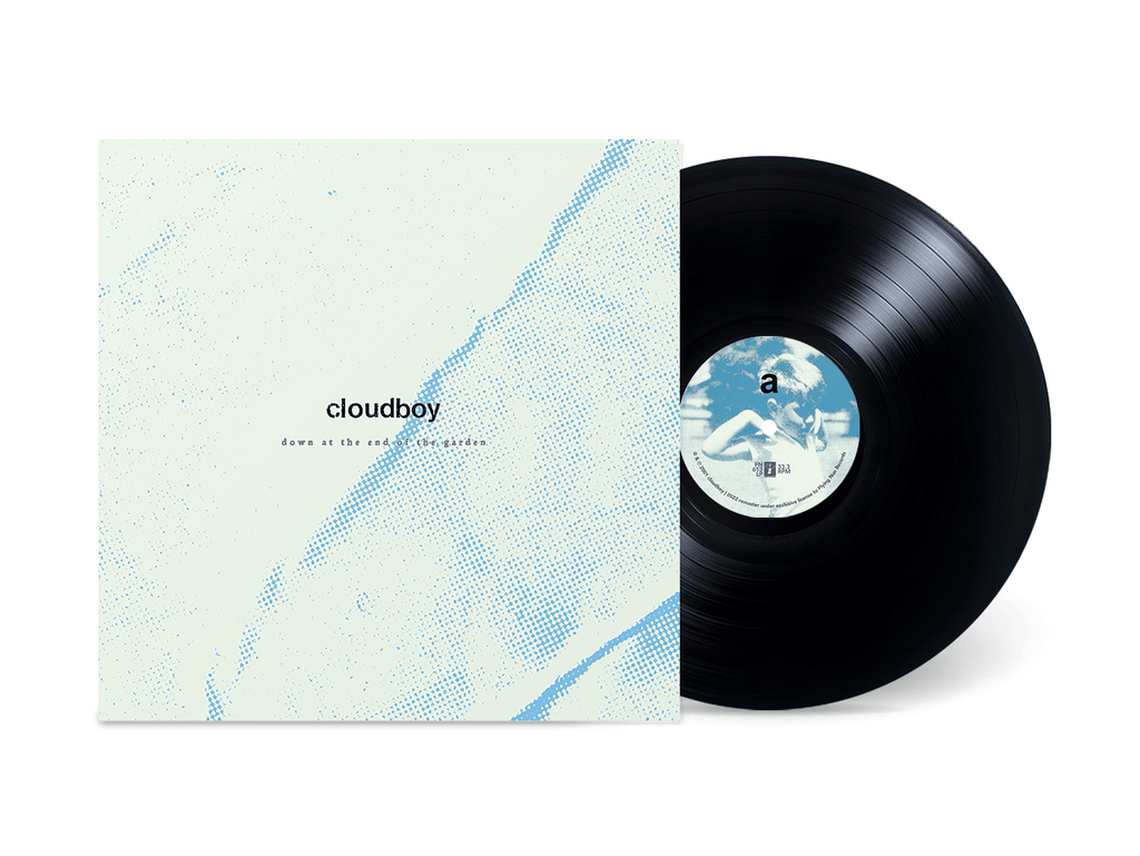 Cloudboy - Down at the End of the Garden (Vinyl)