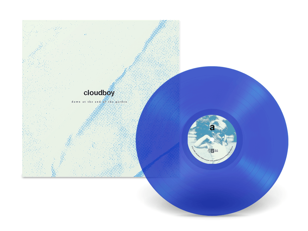 Cloudboy - Down at the End of the Garden (Vinyl)