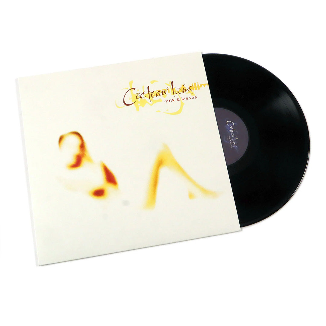 COCTEAU TWINS 'MILK & KISSES' LP