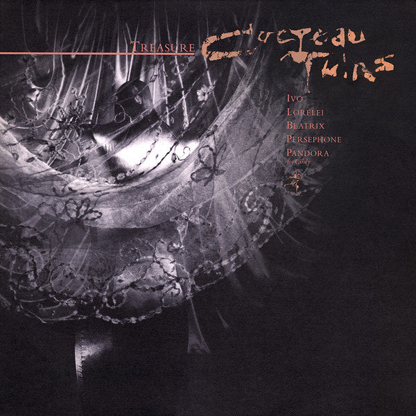 Cocteau Twins - Treasure (Vinyl)