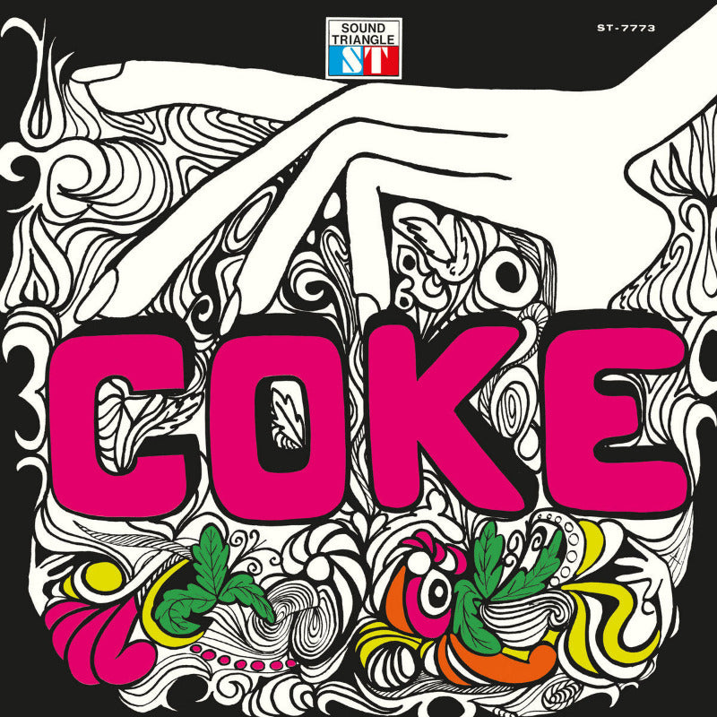 Coke - Coke (Vinyl)
