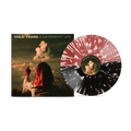 COLD YEARS 'A DIFFERENT LIFE' LP (Half Black, Half Blood Red w/ White Splatter Vinyl)