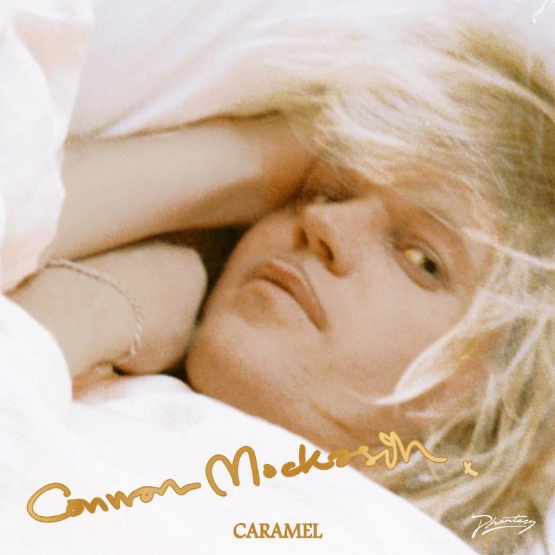 Connan Mockasin – Caramel (Coloured Vinyl Reissue) (Vinyl)
