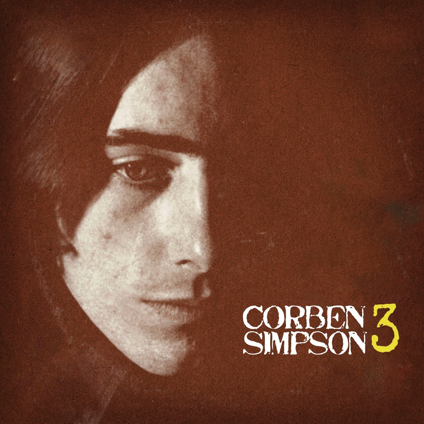 Corben Simpson - Corben Simpson 3 (Vinyl)