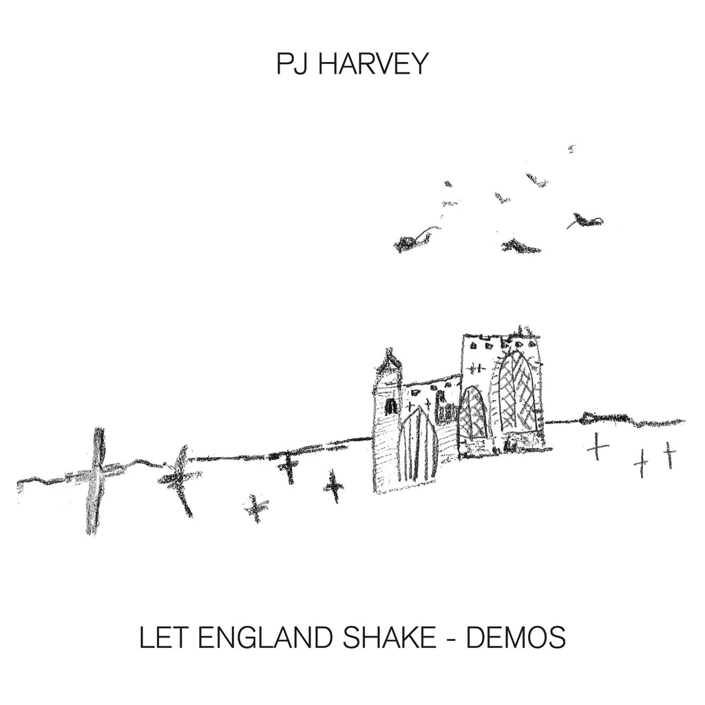 PJ Harvey – Let England Shake - Demos (Vinyl)