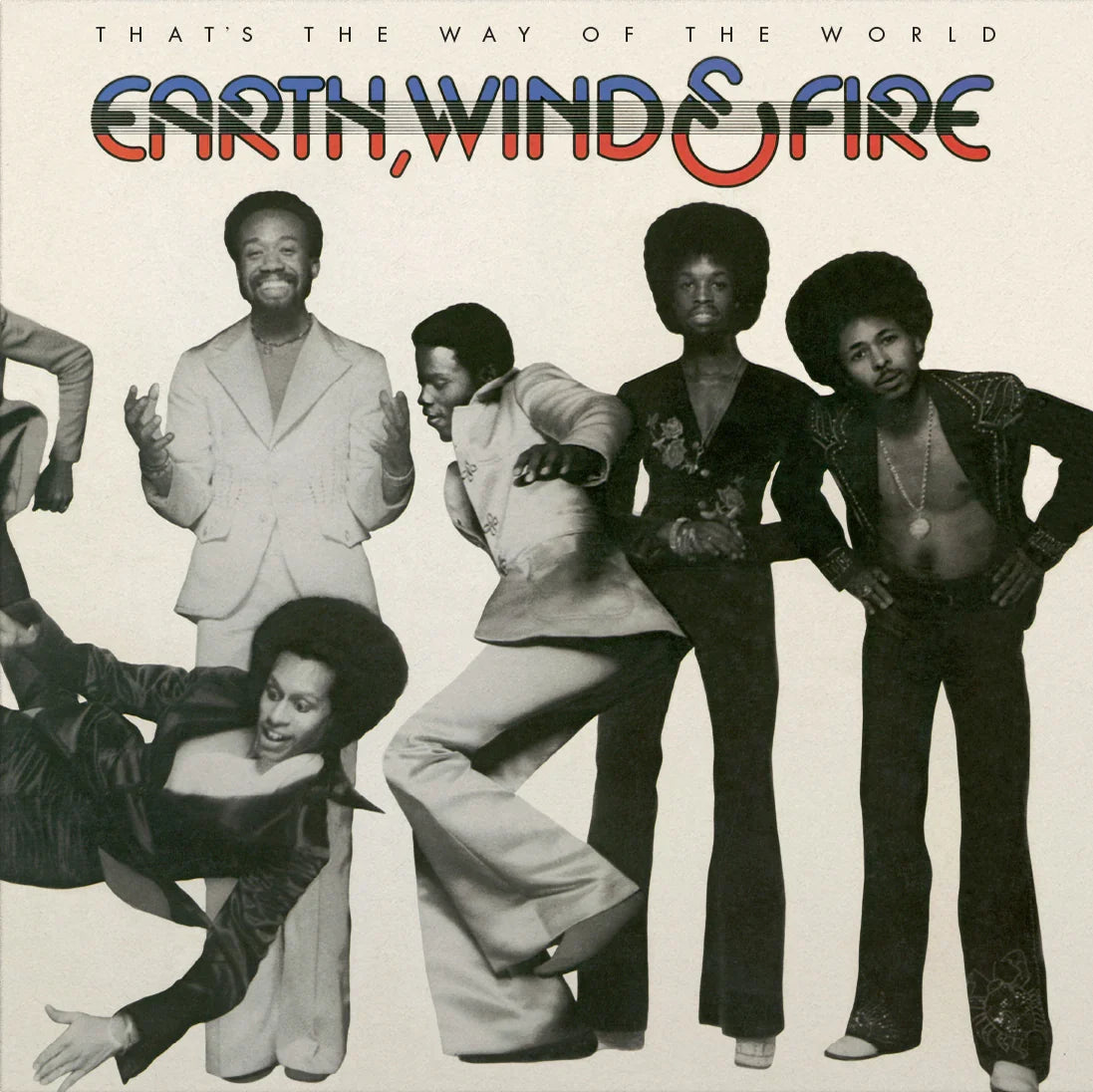 Earth, Wind & Fire - That's The Way Of The World