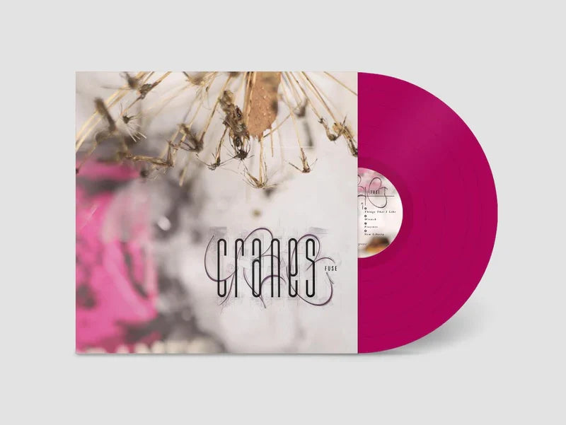 Cranes - Fuse (Vinyl)