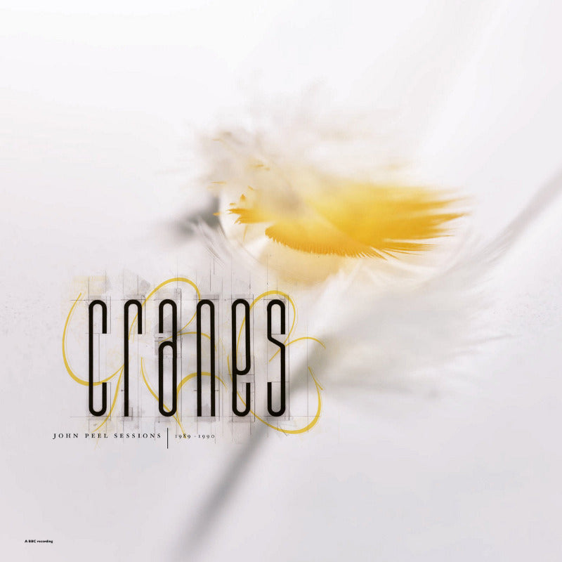 Cranes - John Peel Sessions 1989-1990 (Vinyl)