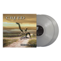 CREED ‘HUMAN CLAY’ 25TH ANNIVERSARY 2LP (Limited Edition – Only 500 Made, Opaque Gray Vinyl)