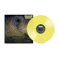 CREEPING DEATHC 'THE EDGE OF EXISTENCE' LP (Clear Yellow Vinyl)