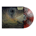 CREEPING DEATH 'THE EGE OF EXISTENCE' LP (Ruby & Grey Pinwheel w/ Black Splatter Vinyl)