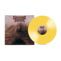 CREEPING DEATH 'BOUNDLESS DOMAIN' LP (Canary Yellow Vinyl)
