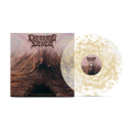 CREEPING DEATH 'BOUNDLESS DOMAIN' LP (Clear & Tan Ghostly Vinyl)