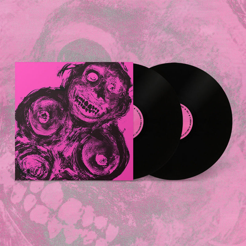 Crippling Alcoholism - Camgirl (Vinyl)