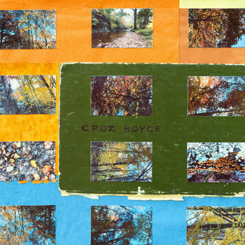 Croz Boyce - Croz Boyce (Vinyl)