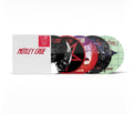 MOTLEY CRUE 'CRUCIAL CRUE 5LP DELUXE BOX SET (45th Anniversary, Picture Disc Vinyl)