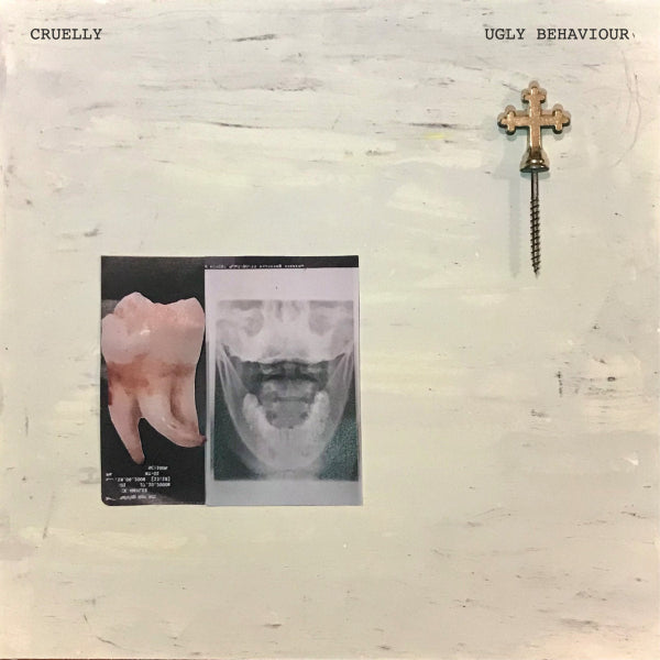 Cruelly - Ugly Behaviour (Vinyl EP)