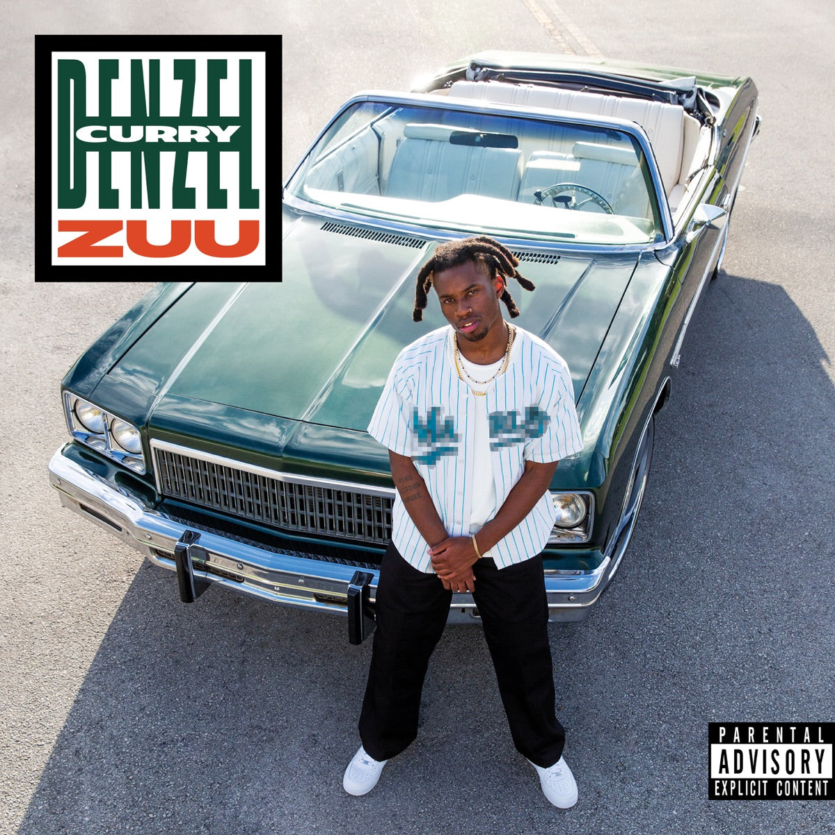 Curry, Denzel - ZUU