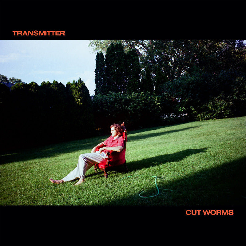 Cut Worms - Transmitter (Vinyl)
