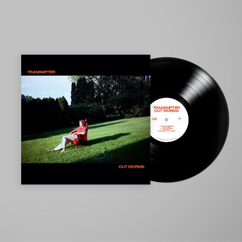 Cut Worms - Transmitter (Vinyl)