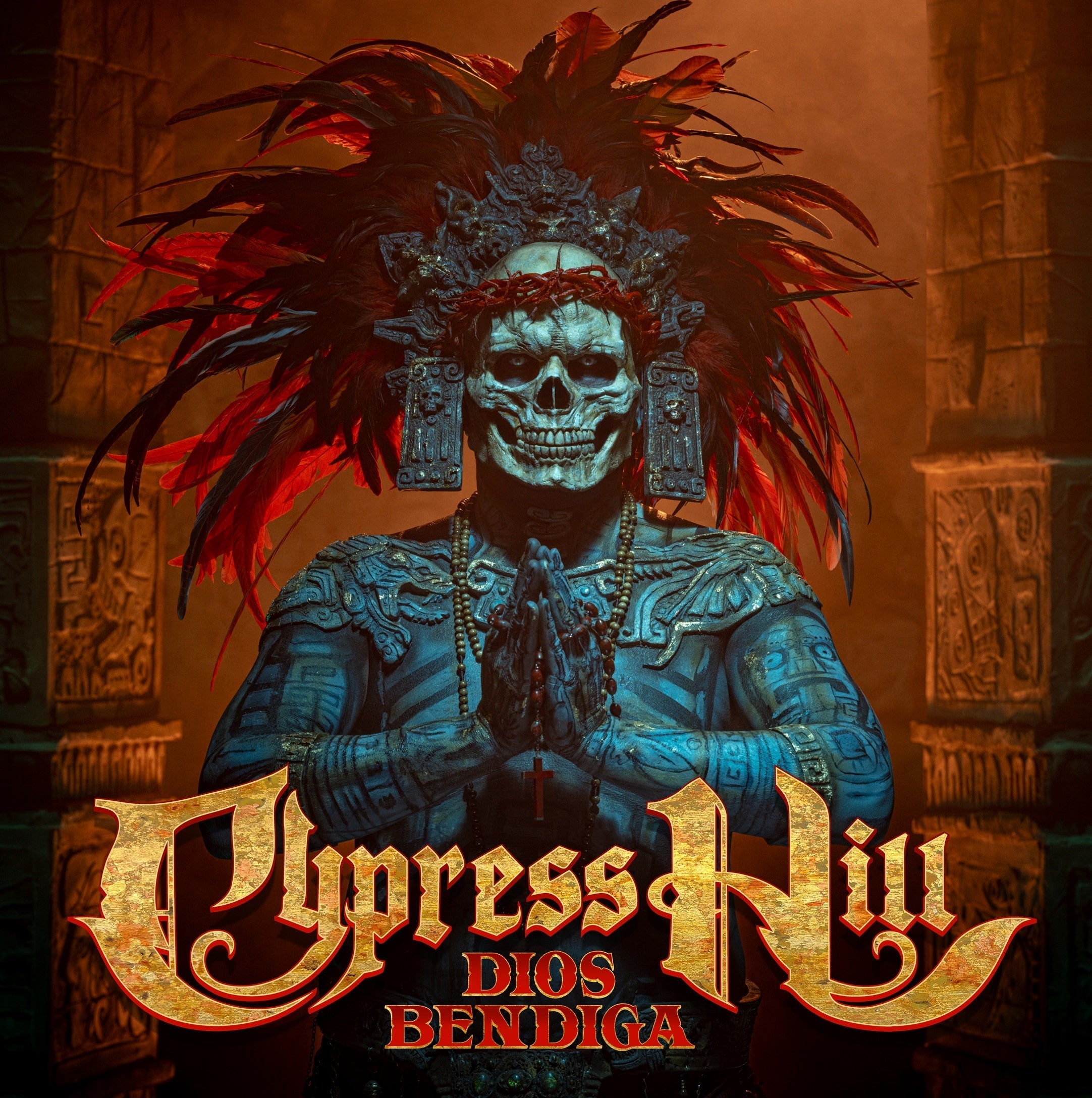 CYPRESS HILL 'DIOS BENDIGA' LP