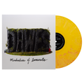 DAWES 'MISADVENTURES OF DOOMSCROLLER' LP (Yellow & Red Swirl Vinyl)