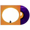 DEATH CAB FOR CUTIE 'I BUILT YOU A TOWER' LP (Exclusive – Limited to 500, Clear Purple Vinyl)