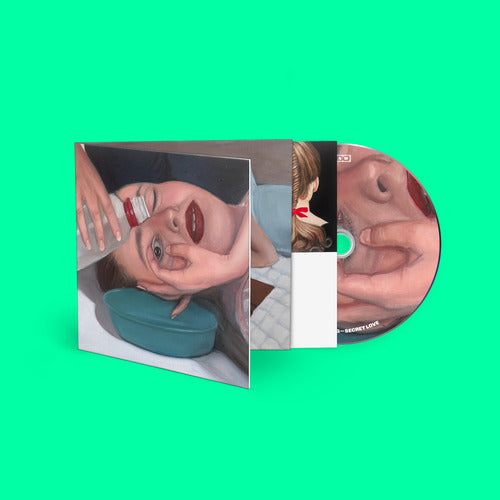 Dry Cleaning - Secret Love (Vinyl)