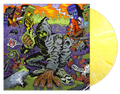 DENZEL CURRY ‘UNLOCKED’ LP (Limited Edition – Only 500 Made, Lemon Yellow Marble Vinyl)
