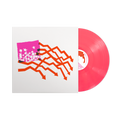 DIIV ‘ZIRP!’ LP (Exclusive – Limited to 500, Neon Coral Vinyl)