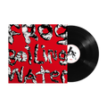 DIIV 'FROG IN BOILING WATER' LP (Black Vinyl)