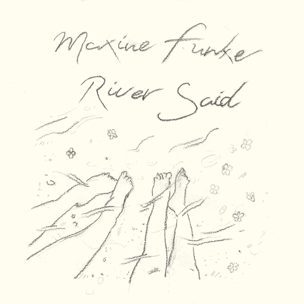 Maxine Funke — River Said (Vinyl)
