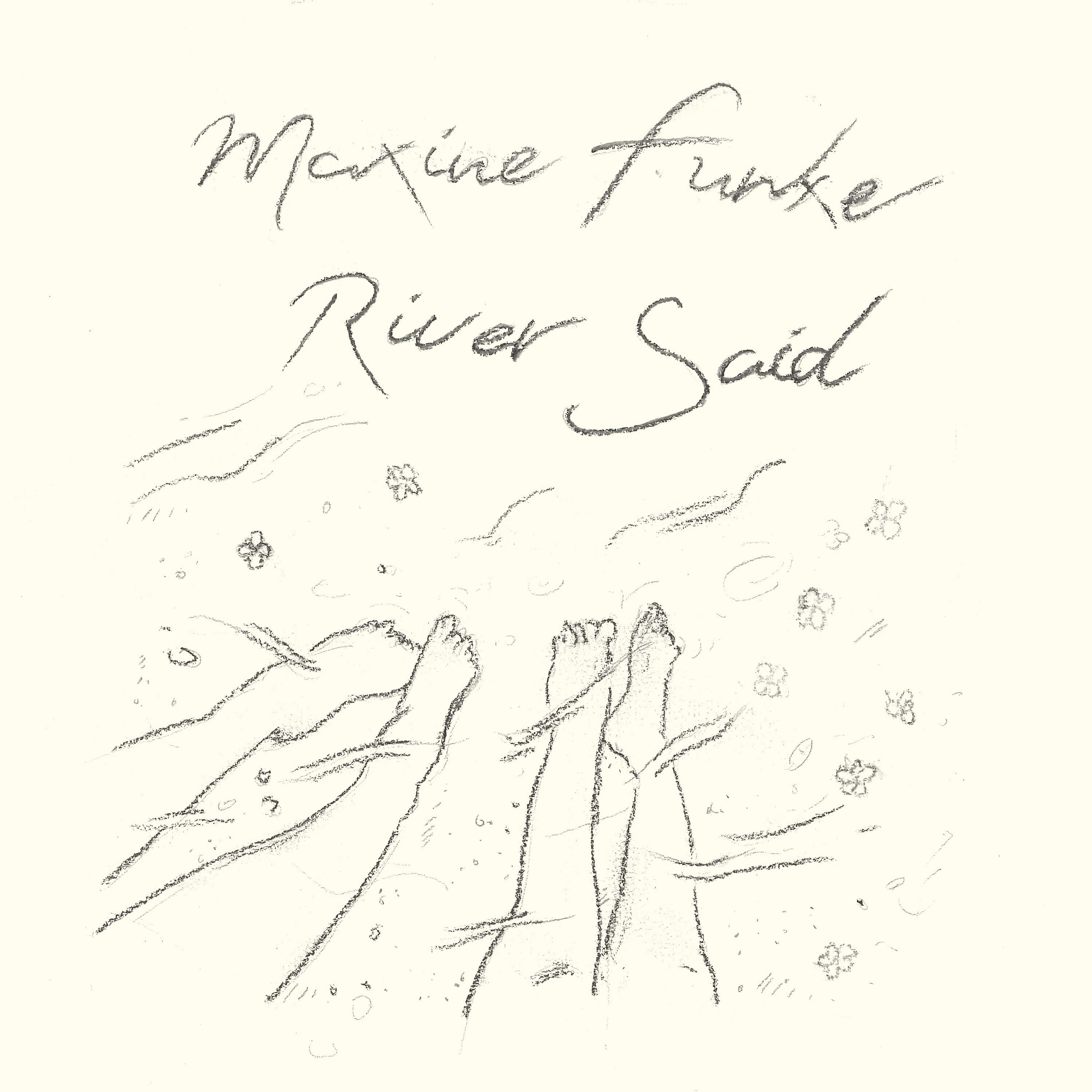 Maxine Funke — River Said (Vinyl)