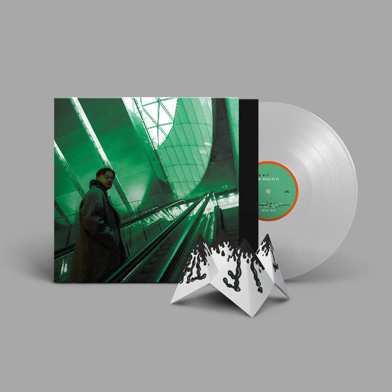 DJ Seinfeld - If This Is It (Vinyl)