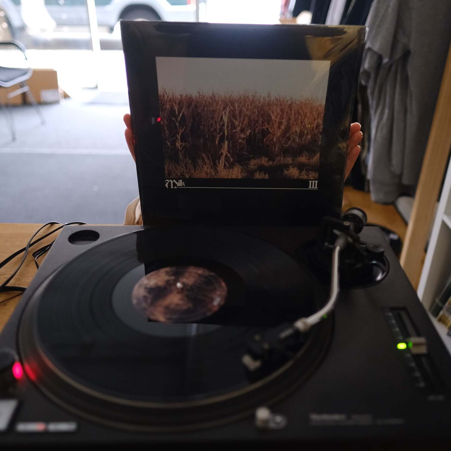 Milk - III (Vinyl)