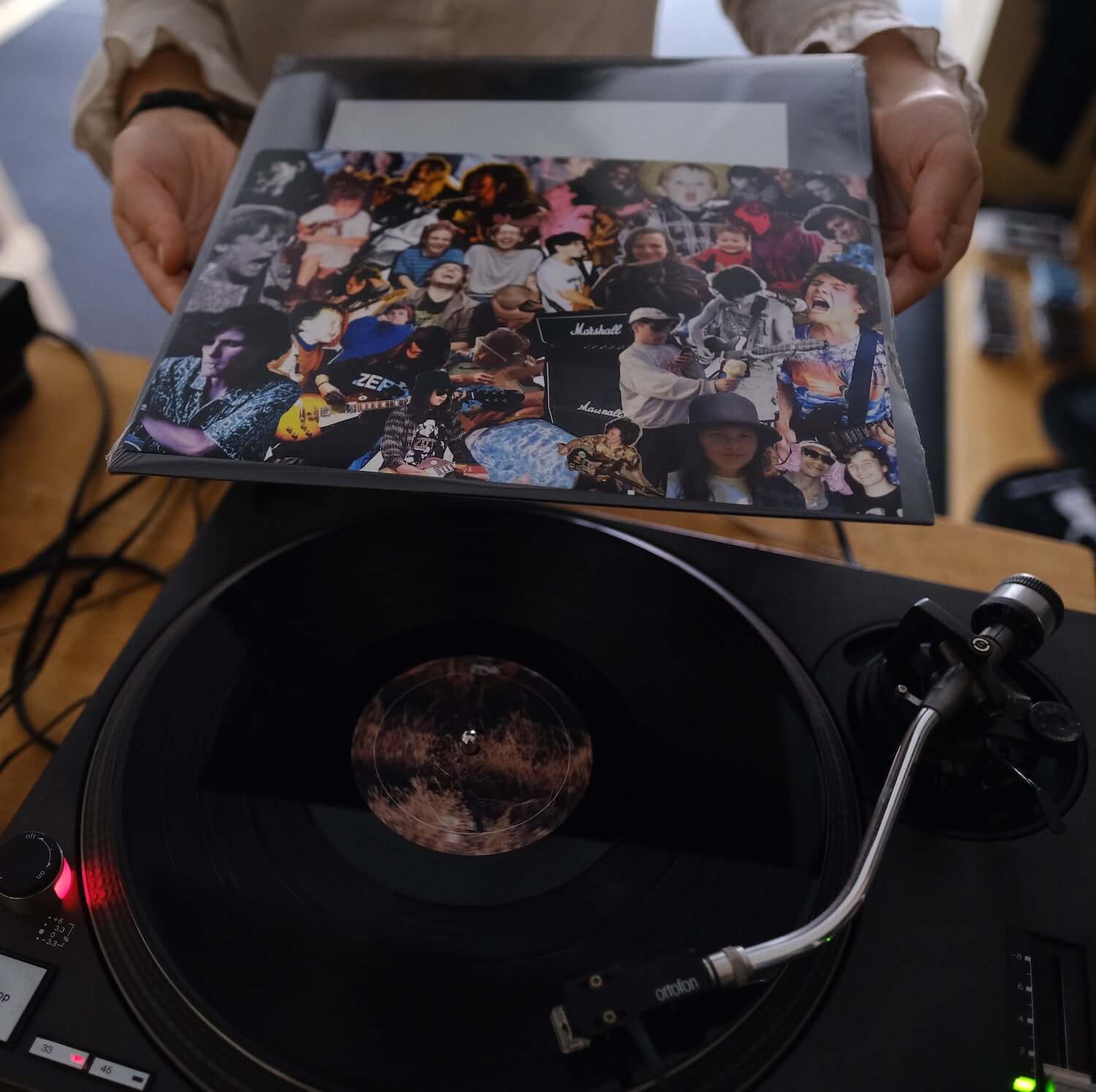 Milk - III (Vinyl)