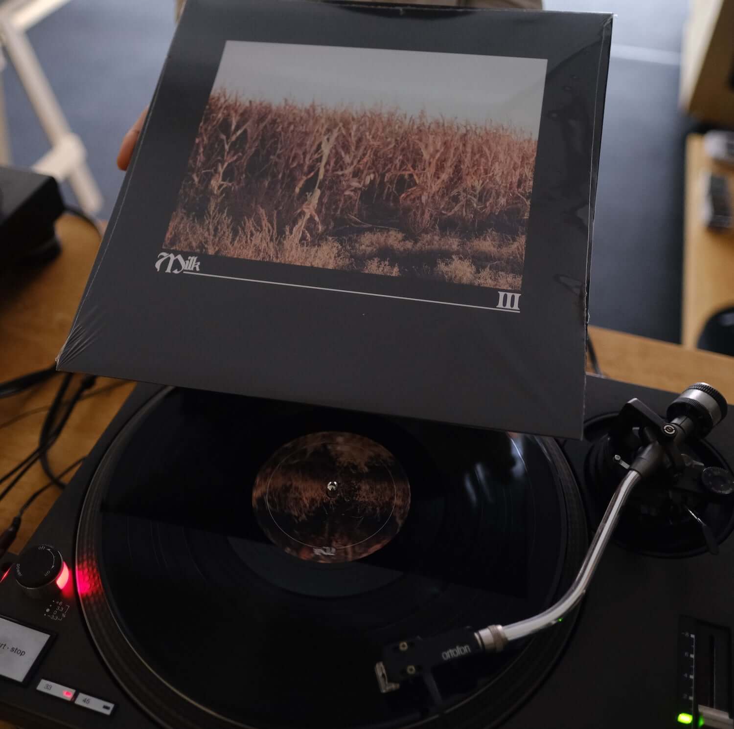 Milk - III (Vinyl)