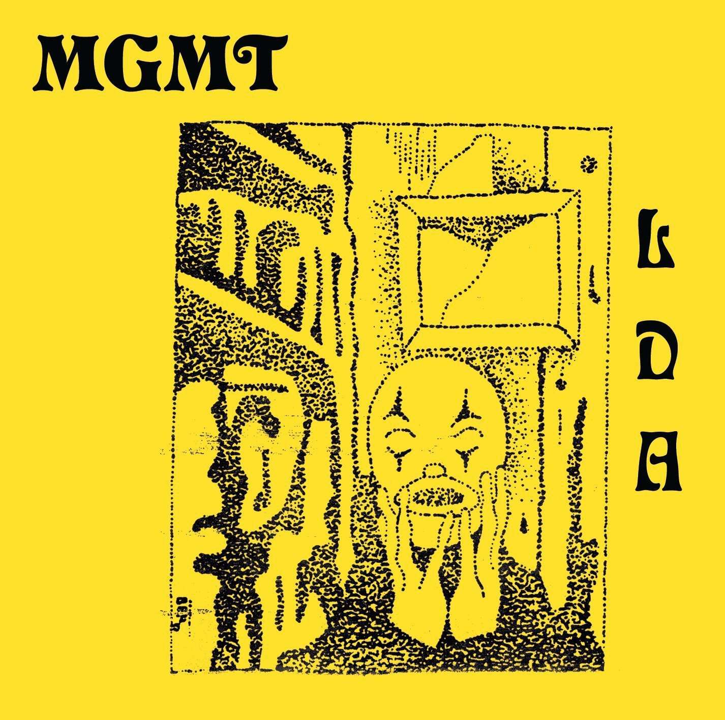 MGMT – Little Dark Age (Vinyl)